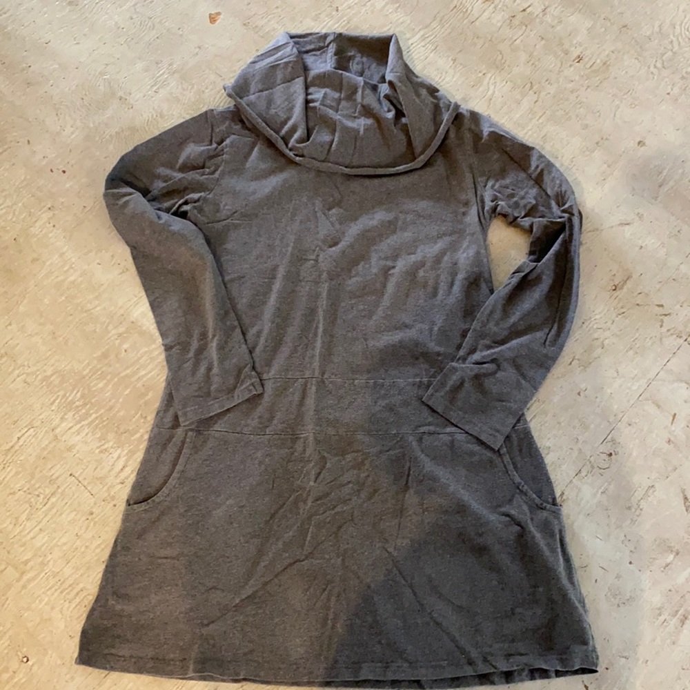 Flying Heart Cowl Tunic